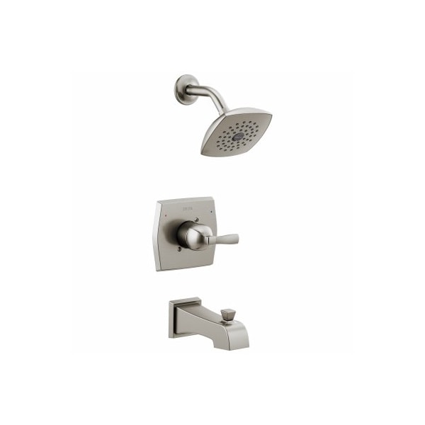 Delta SS TubSHWR Faucet 144768C-SS - main